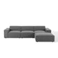Modway Restore 4-Piece Sectional Sofa - EEI-4113 | Sofa Set | Modishstore - 3