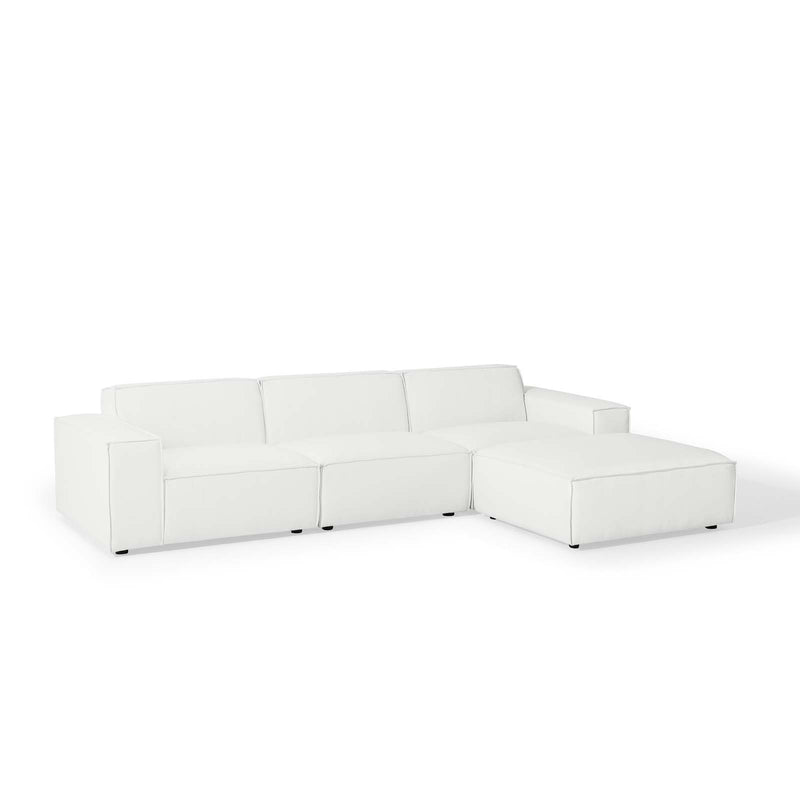 Modway Restore 4-Piece Sectional Sofa - EEI-4113 | Sofa Set | Modishstore - 9