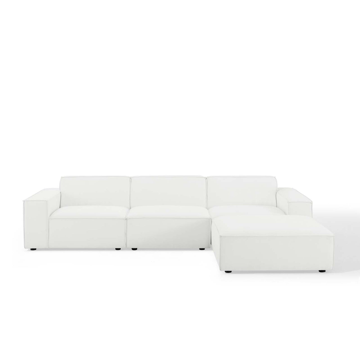 Modway Restore 4-Piece Sectional Sofa - EEI-4113 | Sofa Set | Modishstore - 10