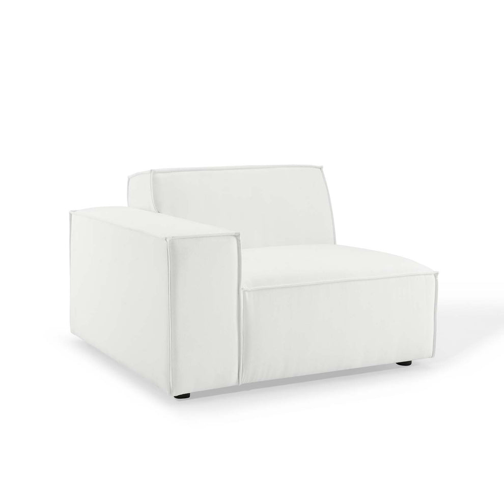 Modway Restore 4-Piece Sectional Sofa - EEI-4113 | Sofa Set | Modishstore - 13