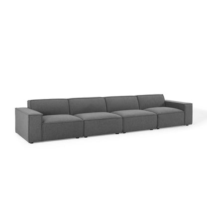 Modway Restore 4-Piece Sectional Sofa - EEI-4114 | Sectional | Modishstore - 2