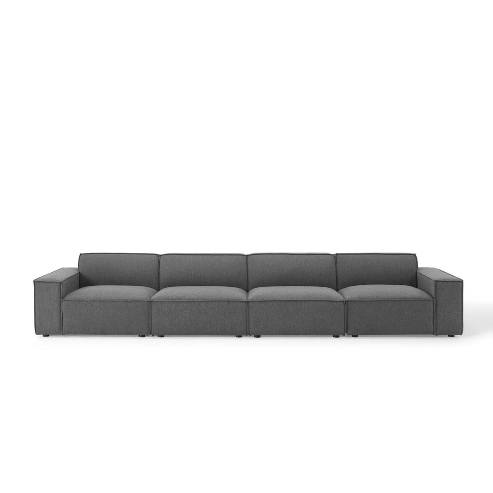 Modway Restore 4-Piece Sectional Sofa - EEI-4114 | Sectional | Modishstore - 3