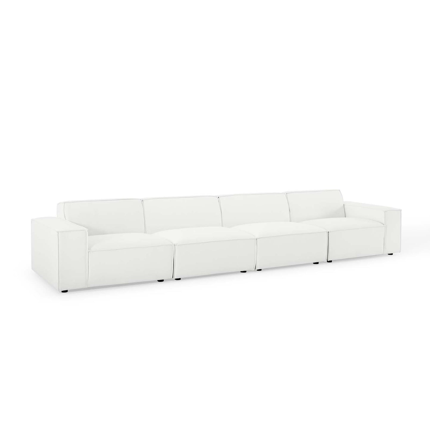 Modway Restore 4-Piece Sectional Sofa - EEI-4114 | Sectional | Modishstore - 9