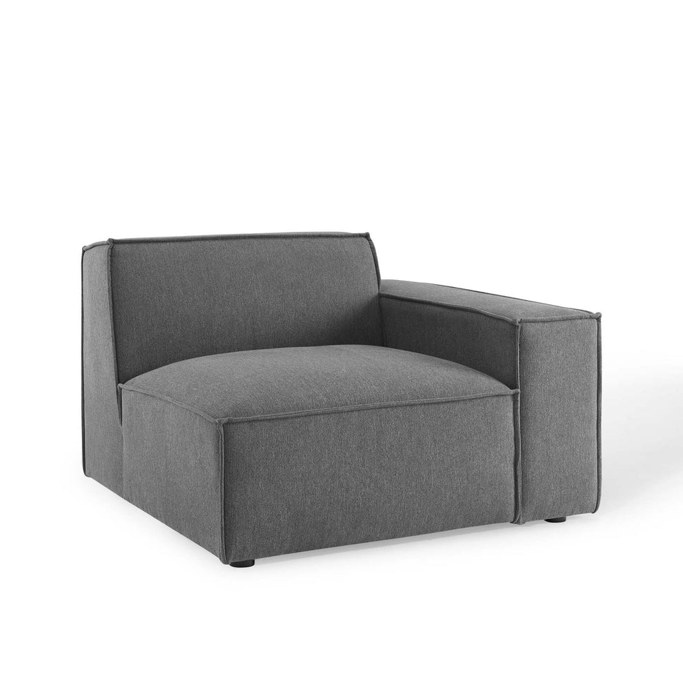 Modway Restore 6-Piece Sectional Sofa - EEI-4119 | Sectional | Modishstore - 4