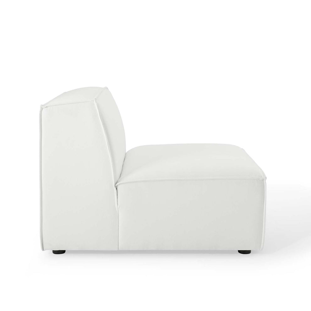 Modway Restore 6-Piece Sectional Sofa - EEI-4119 | Sectional | Modishstore - 19
