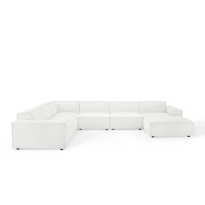 Modway Restore 7-Piece Sectional Sofa - EEI-4120 | Sofa Set | Modishstore - 14