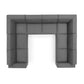 Modway Restore 8-Piece Sectional Sofa | Sofas | Modishstore-2