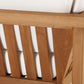 Modway Bayport Outdoor Patio Teak Wood Corner Chair | Outdoor Sofas, Loveseats & Sectionals | Modishstore-6