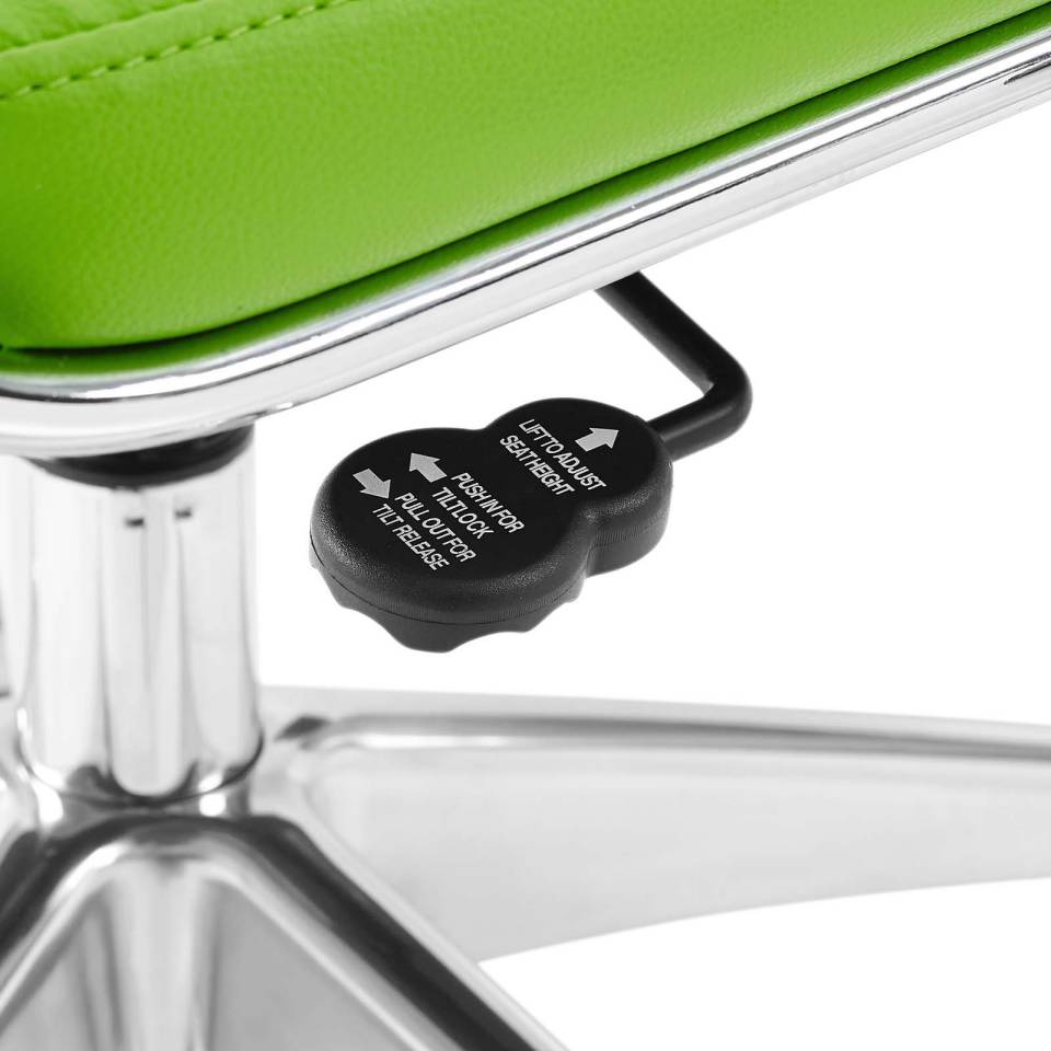 Jive Highback Office Chair by Modway - EEI-4135 | Office Chairs | Modishstore - 5