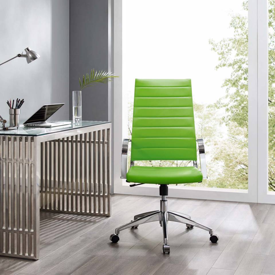 Jive Highback Office Chair by Modway - EEI-4135 | Office Chairs | Modishstore - 1