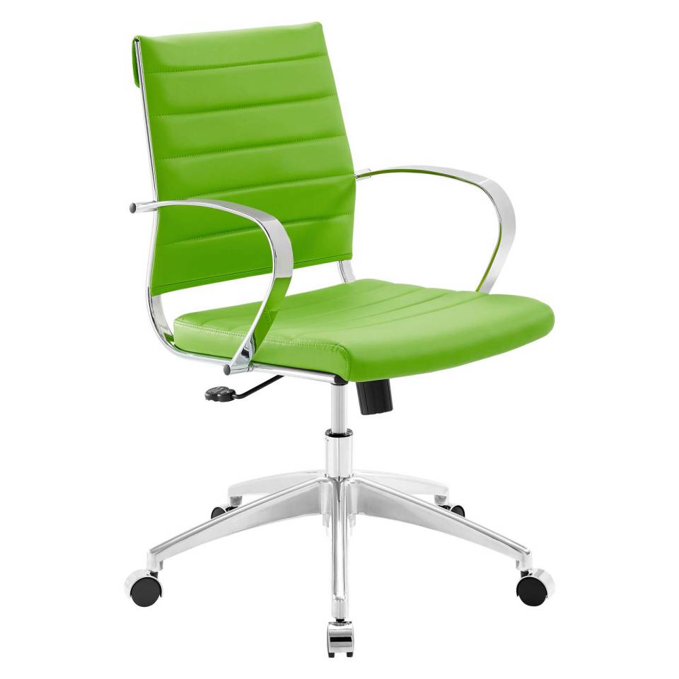 Modway Jive Mid Back Office Chair | Office Chairs | Modishstore-3