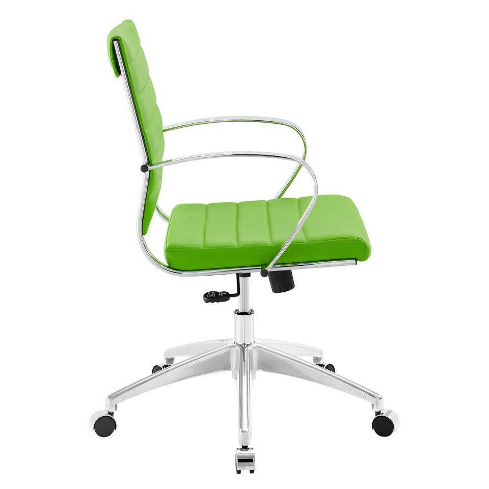 Modway Jive Mid Back Office Chair | Office Chairs | Modishstore-4