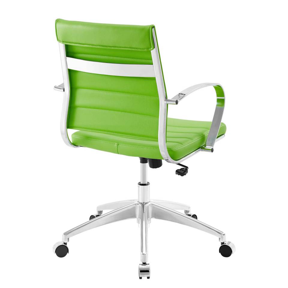 Modway Jive Mid Back Office Chair | Office Chairs | Modishstore-5