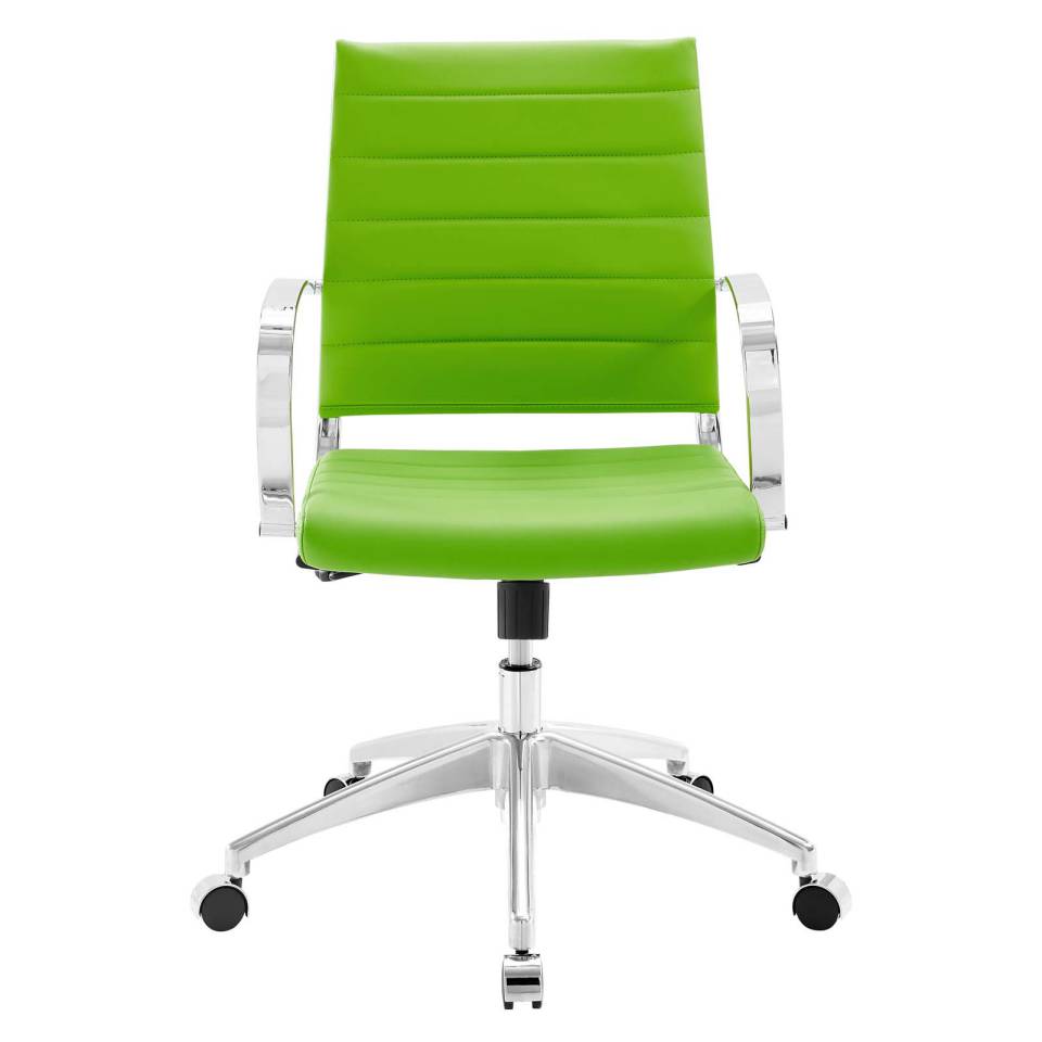 Modway Jive Mid Back Office Chair | Office Chairs | Modishstore-6
