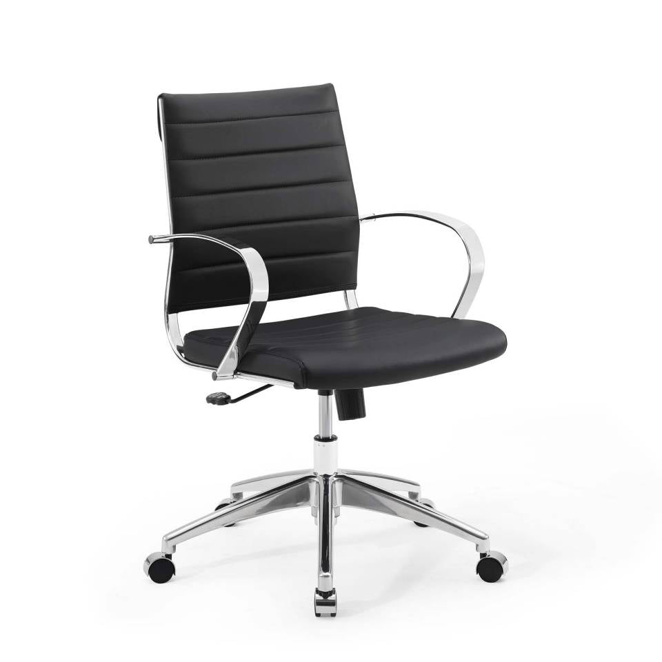 Modway Jive Mid Back Office Chair | Office Chairs | Modishstore-9