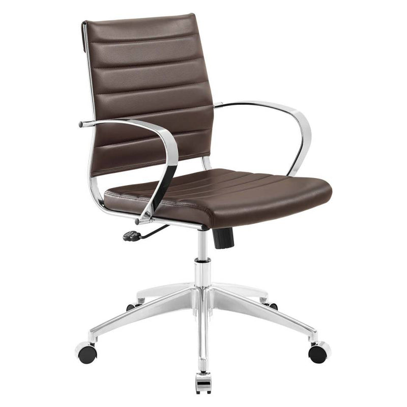 Modway Jive Mid Back Office Chair - EEI-4136 | Office Chairs | Modishstore - 10
