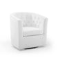 Modway Prospect Tufted Performance Velvet Swivel Armchair - EEI-4138 | Armchairs | Modishstore - 13