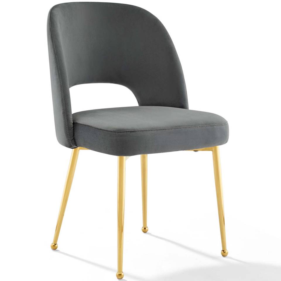 Modway Rouse Dining Room Side Chair Set of 2 - EEI-4162 | Side Chairs | Modishstore - 3