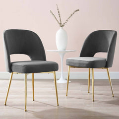 Modway Rouse Dining Room Side Chair Set of 2 - EEI-4162