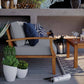Modway Marina Outdoor Patio Teak Sofa | Outdoor Sofas, Loveseats & Sectionals | Modishstore-2