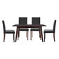 Prosper 5 Piece Dining Set By Modway - EEI-4178 | Dining Sets | Modishstore - 2