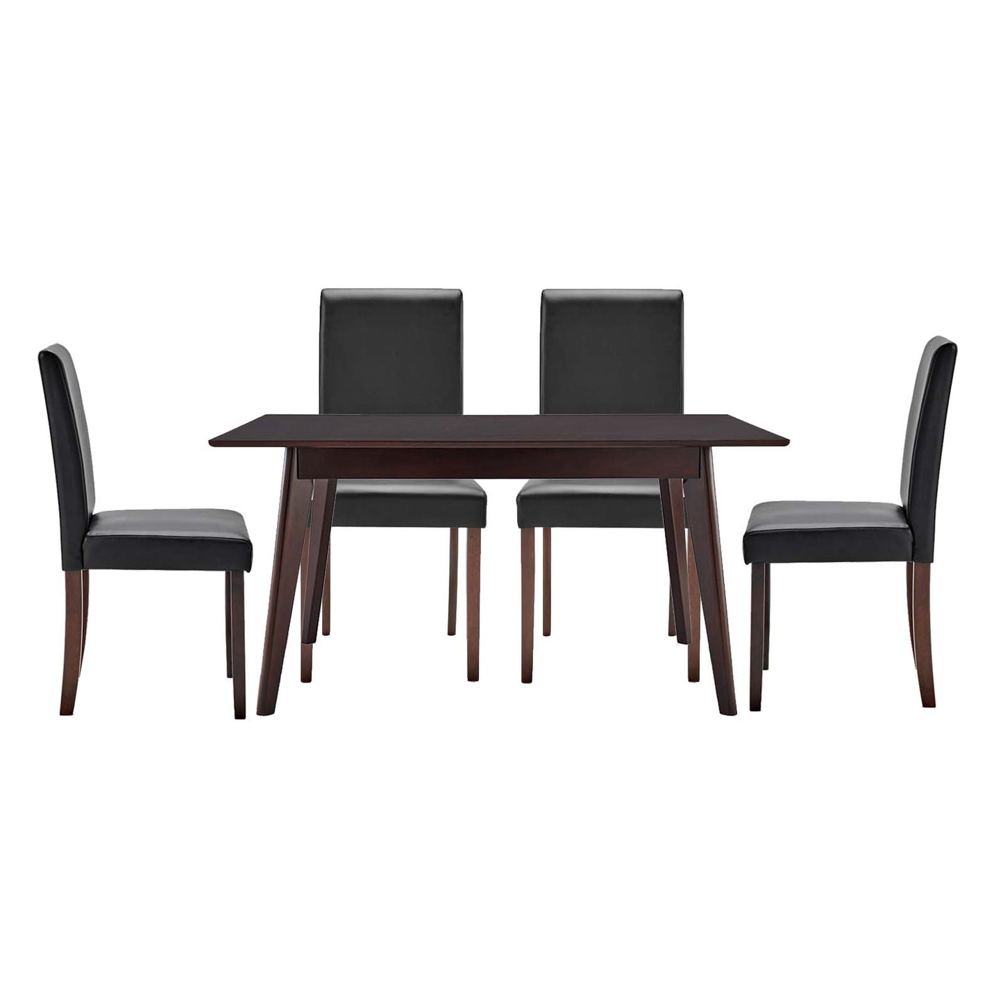 Prosper 5 Piece Dining Set By Modway - EEI-4178 | Dining Sets | Modishstore - 2