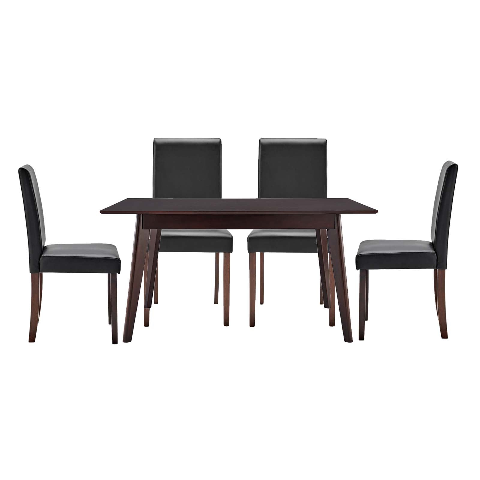 Prosper 5 Piece Dining Set By Modway - EEI-4178 | Dining Sets | Modishstore - 2