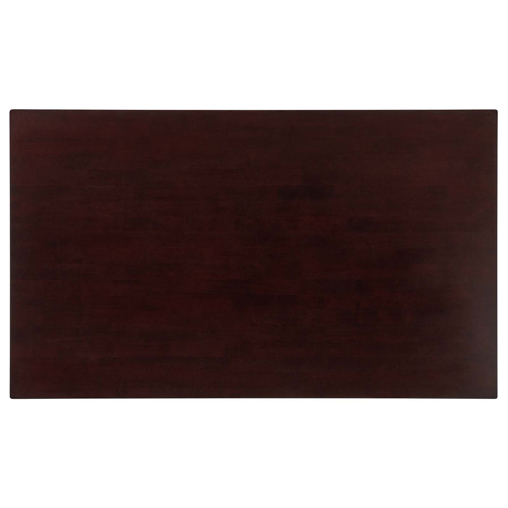 Prosper 7 Piece Faux Leather Dining Set By Modway - EEI-4182 | Dining Sets | Modishstore - 8