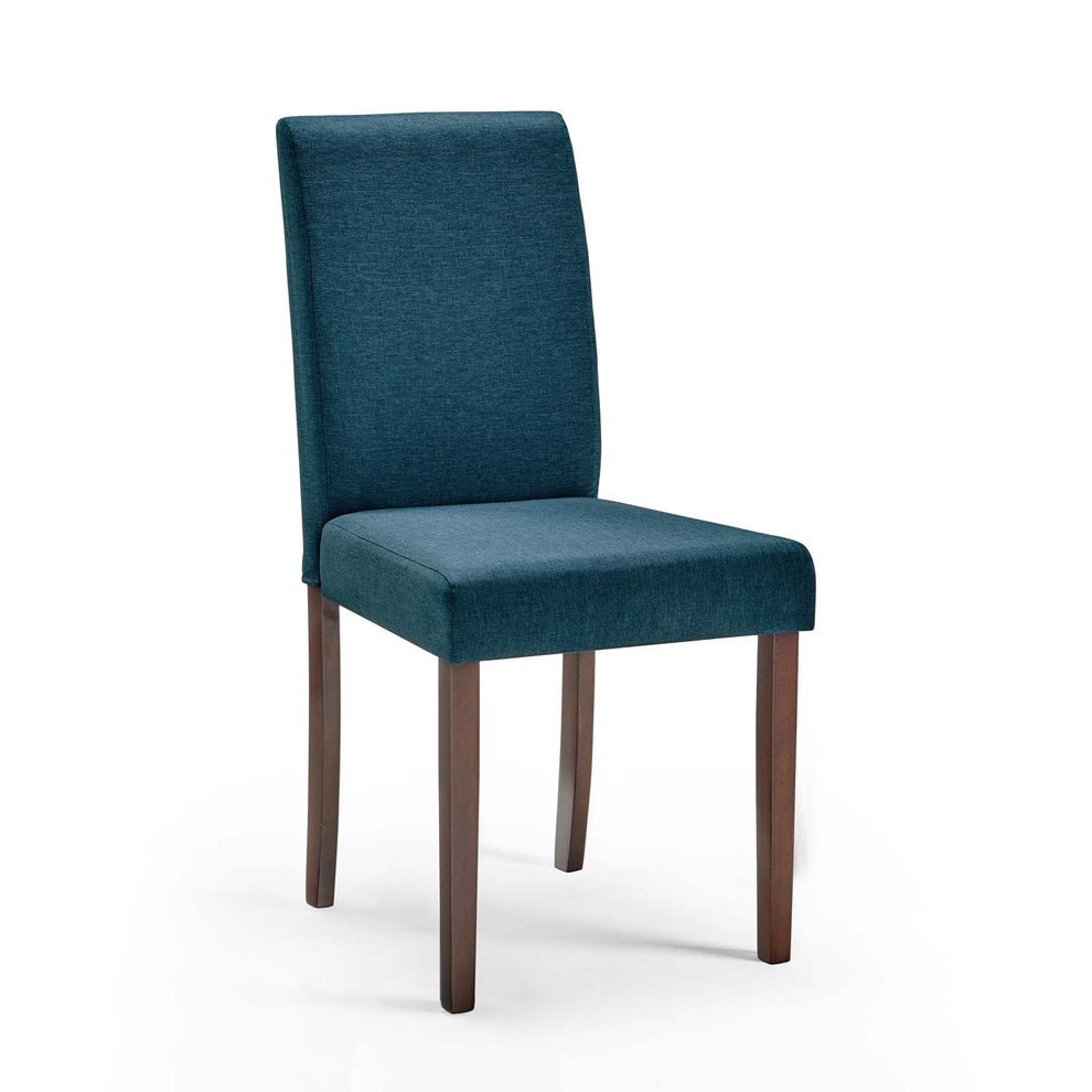 Prosper 5 Piece Upholstered Fabric Dining Set By Modway - EEI-4183 | Dining Sets | Modishstore - 3