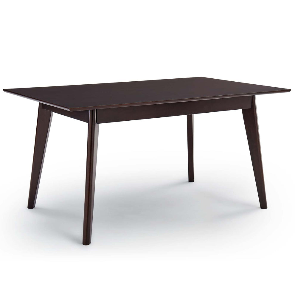 Prosper 5 Piece Upholstered Fabric Dining Set By Modway - EEI-4183 | Dining Sets | Modishstore - 8