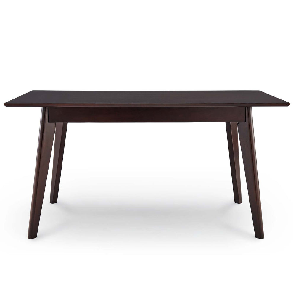 Prosper 5 Piece Upholstered Fabric Dining Set By Modway - EEI-4183 | Dining Sets | Modishstore - 9