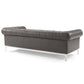 Modway Idyll Tufted Upholstered Leather Sofa and Loveseat Set | Loveseats | Modishstore-4