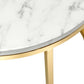 Modway Ravenna Artificial Marble Nesting Coffee Table | Coffee Tables | Modishstore-4