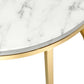 Modway Ravenna Artificial Marble Nesting Coffee Table - EEI-4208 | Coffee Tables | Modishstore - 4