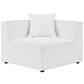 Modway Saybrook Outdoor Patio Upholstered Sectional Sofa Corner Chair | Outdoor Sofas, Loveseats & Sectionals | Modishstore-10