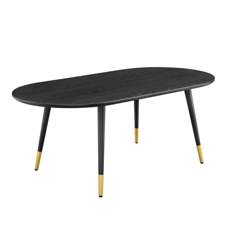 Modway Vigor Oval Coffee Table - EEI-4214 | Coffee Tables | Modishstore - 2