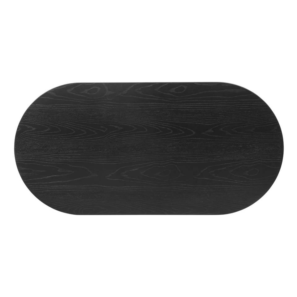 Modway Vigor Oval Coffee Table - EEI-4214 | Coffee Tables | Modishstore - 5