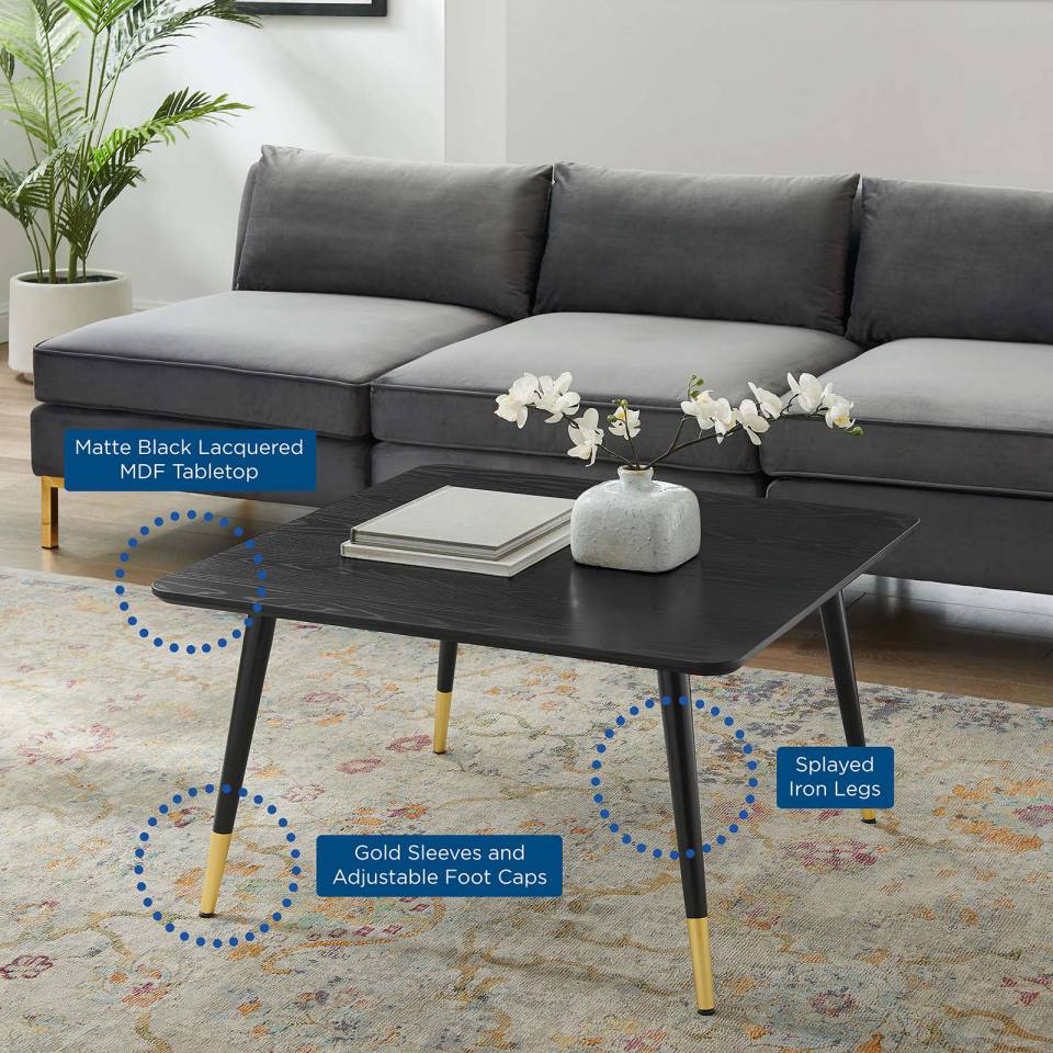 Modway Vigor Square Coffee Table - EEI-4215 | Coffee Tables | Modishstore - 7
