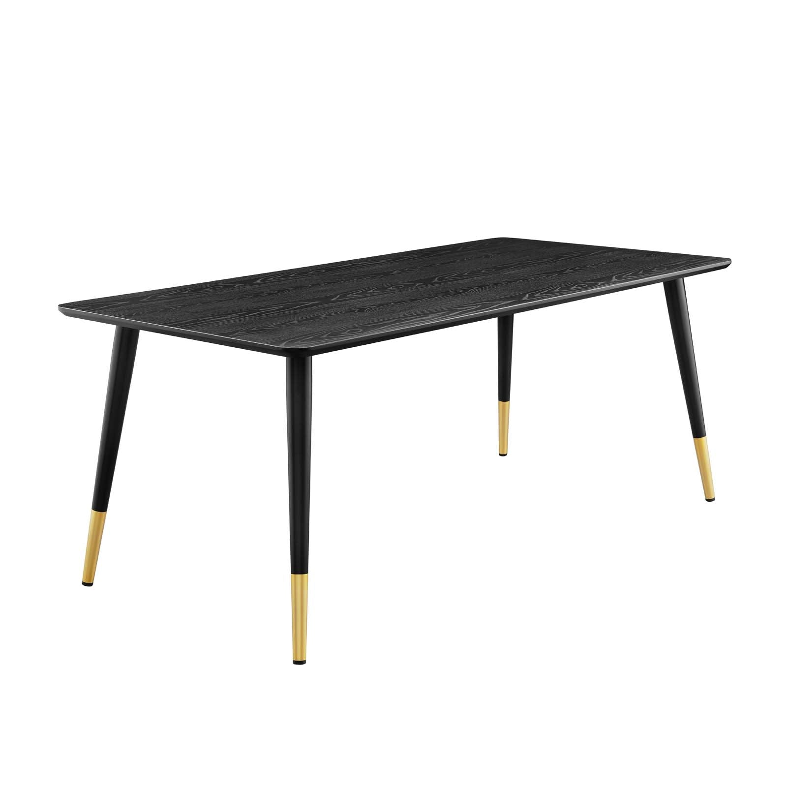 Modway Vigor Rectangular Dining Table - EEI-4216 | Dining Tables | Modishstore - 1