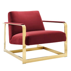 Modway Seg Performance Velvet Accent Chair - EEI-4219