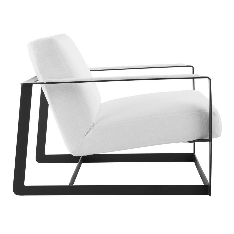 Modway Seg Upholstered Accent Chair - EEI-4220 | Accent Chairs | Modishstore - 3