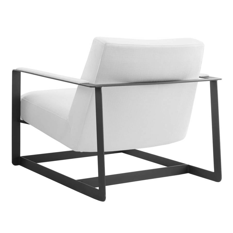 Modway Seg Upholstered Accent Chair - EEI-4220 | Accent Chairs | Modishstore - 4