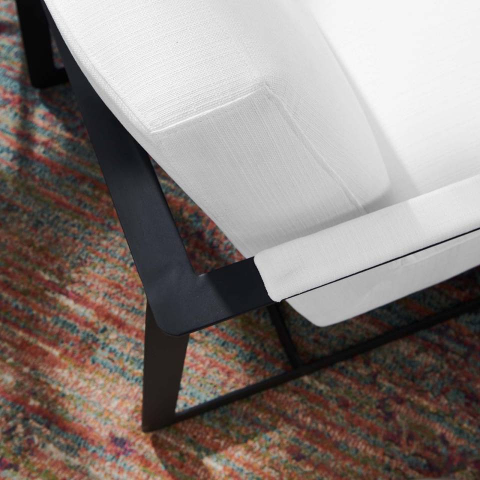 Modway Seg Upholstered Accent Chair - EEI-4220 | Accent Chairs | Modishstore - 7