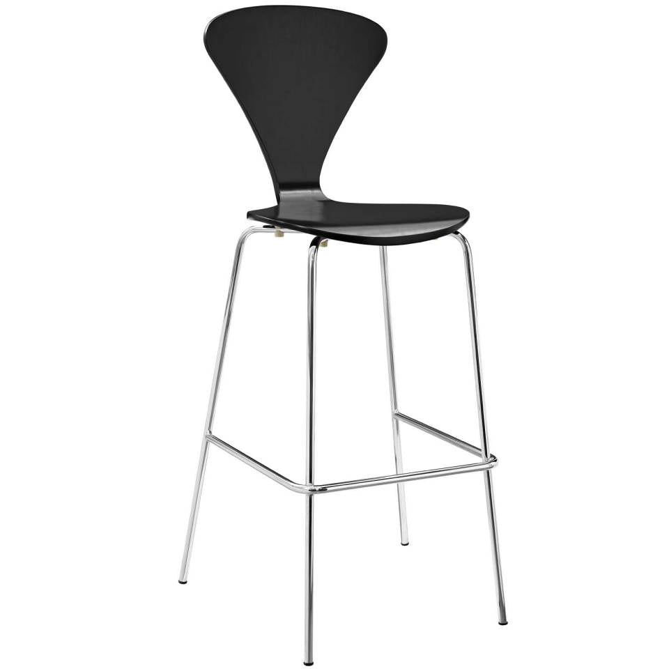 Modway Passage Dining Bar Stool Set of 2 - EEI-4231 | Bar Stools | Modishstore - 3