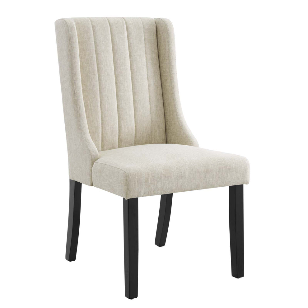 Modway Renew Parsons Fabric Dining Side Chairs - Set of 2 - EEI-4245 | Dining Chairs | Modishstore - 5