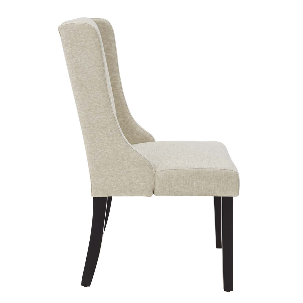Modway Renew Parsons Fabric Dining Side Chairs - Set of 2 - EEI-4245 | Dining Chairs | Modishstore - 7