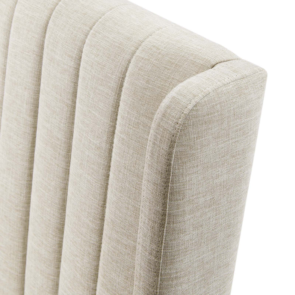 Modway Renew Parsons Fabric Dining Side Chairs - Set of 2 - EEI-4245 | Dining Chairs | Modishstore - 2