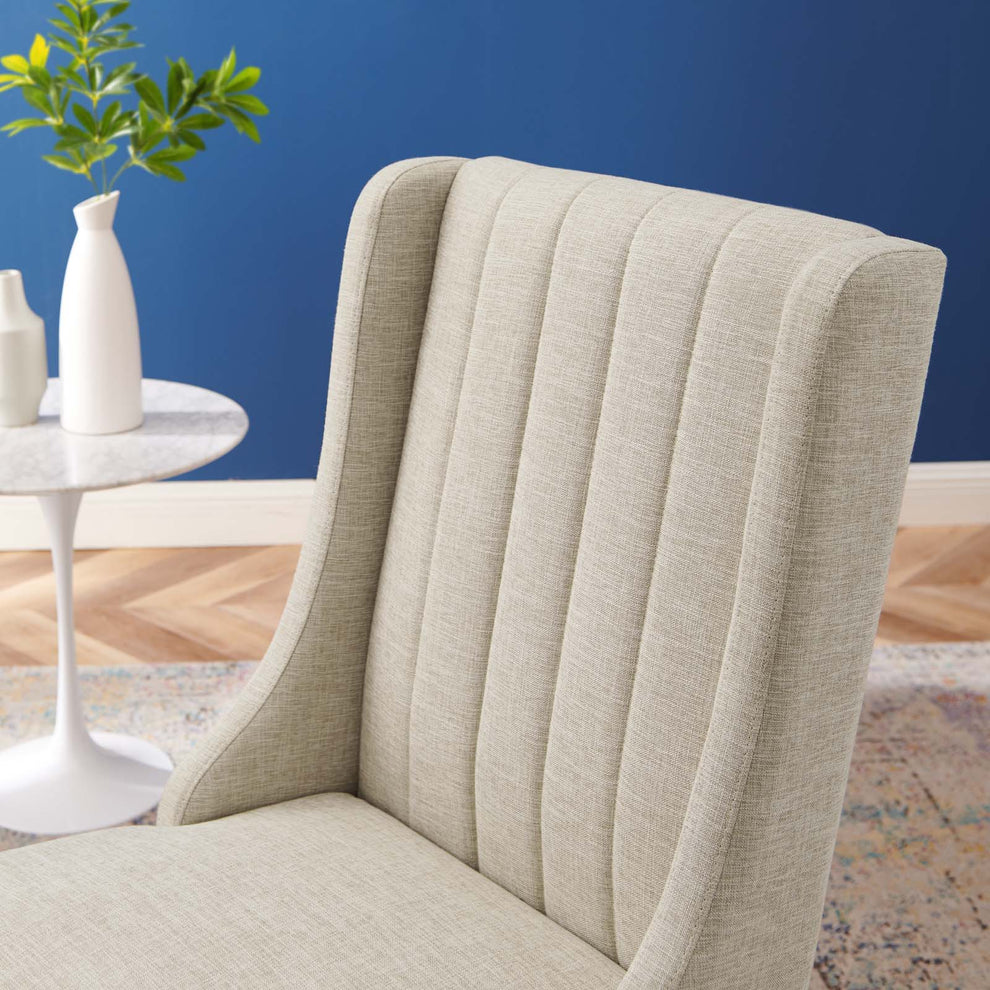 Modway Renew Parsons Fabric Dining Side Chairs - Set of 2 - EEI-4245 | Dining Chairs | Modishstore - 3