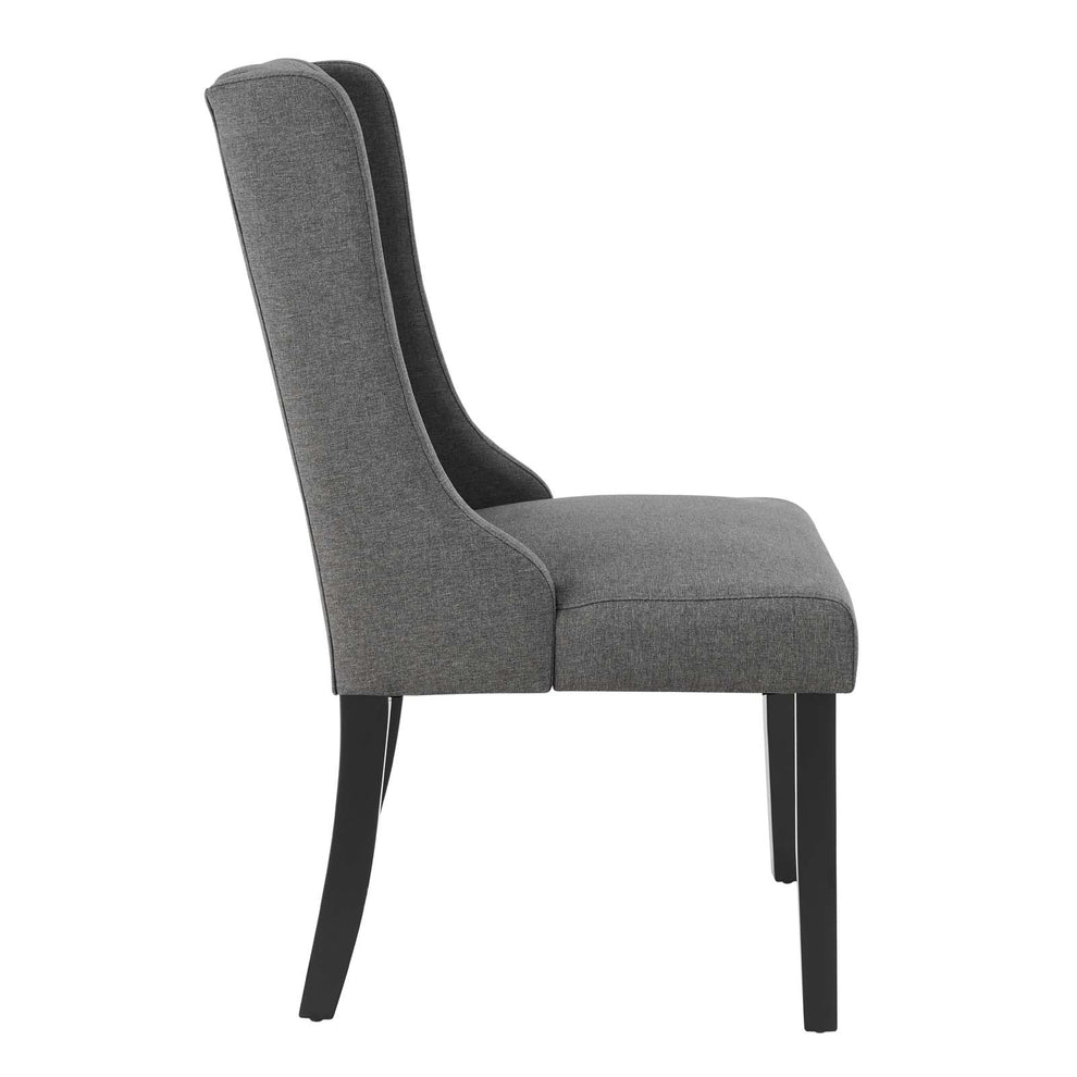 Modway Renew Parsons Fabric Dining Side Chairs - Set of 2 - EEI-4245 | Dining Chairs | Modishstore - 14