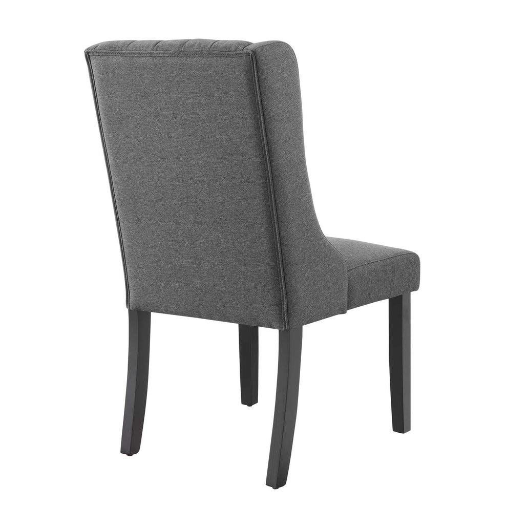 Modway Renew Parsons Fabric Dining Side Chairs - Set of 2 - EEI-4245 | Dining Chairs | Modishstore - 11